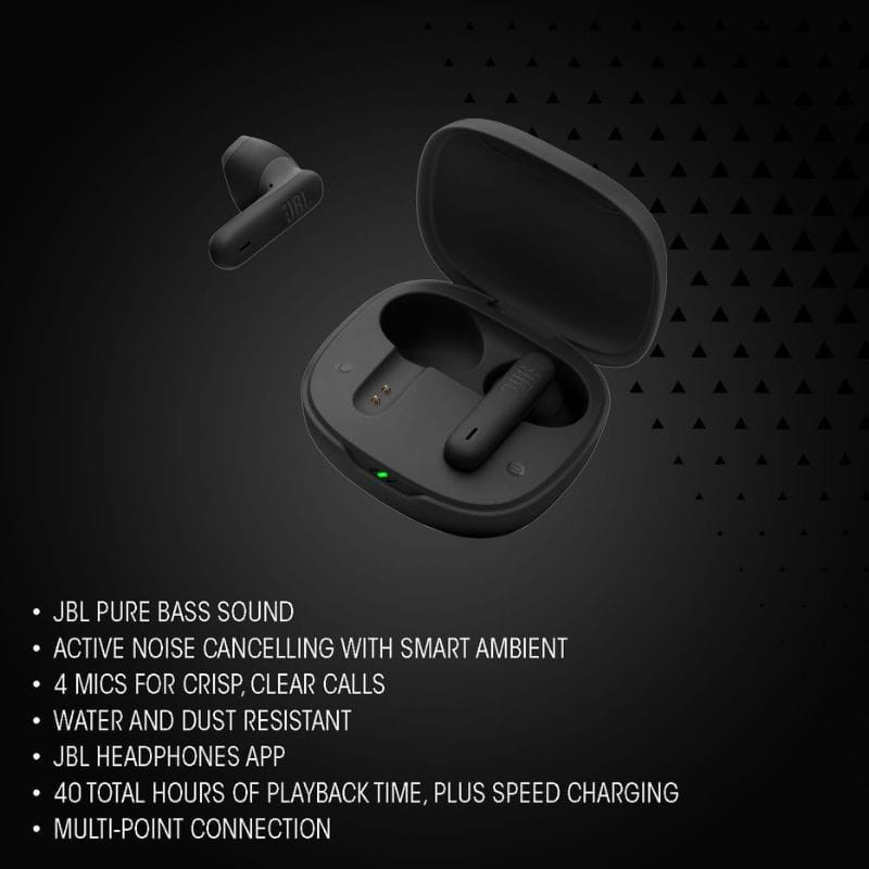 JBL Wave Flex 2 Blanco - Ítem7