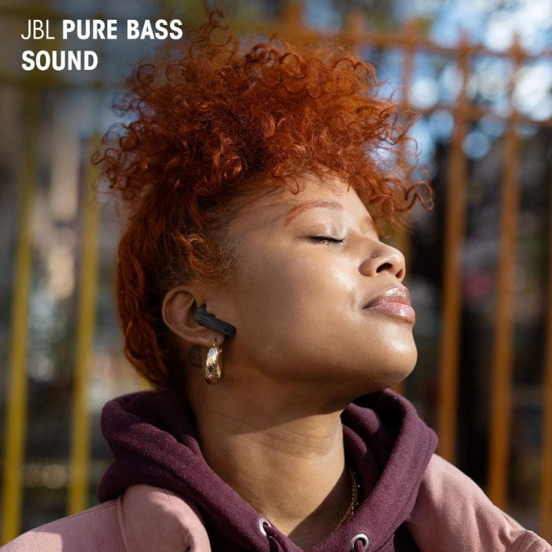 JBL Wave Flex 2 Blanco - Ítem6