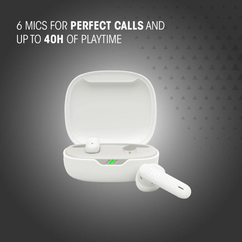 JBL Wave Flex 2 Blanco - Ítem4