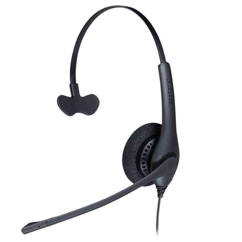 Jabra Biz 1500 Duo QD Negro - Ítem