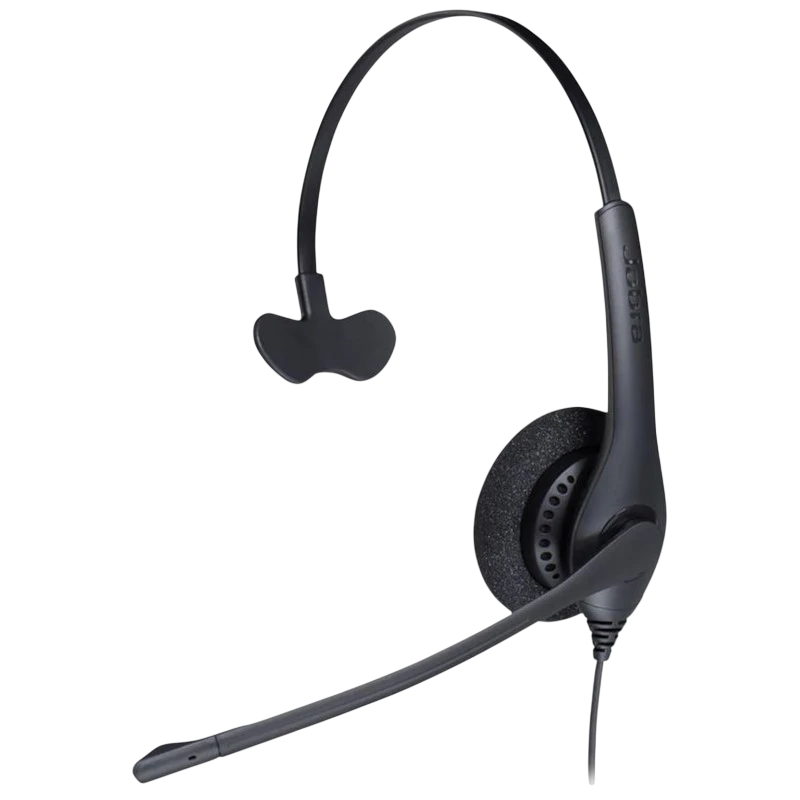 Jabra Biz 1500 Mono - Auscultadores com fio USB - Item