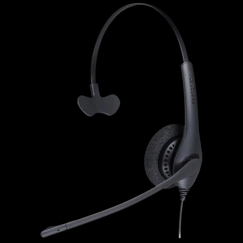 Jabra Biz 1500 Mono - Auscultadores com fio USB