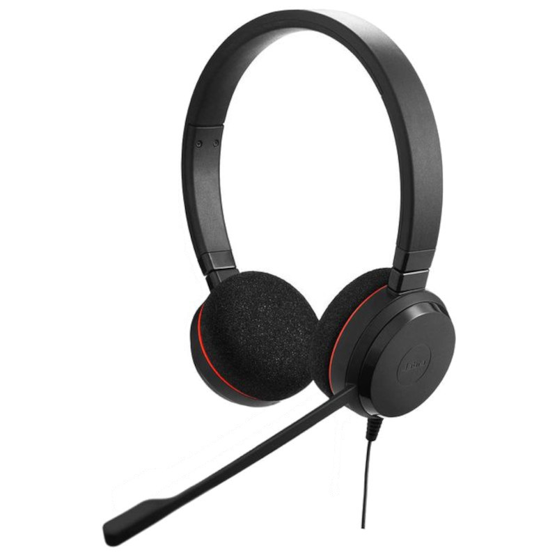 Jabra Evolve 20 UC Stereo - Item