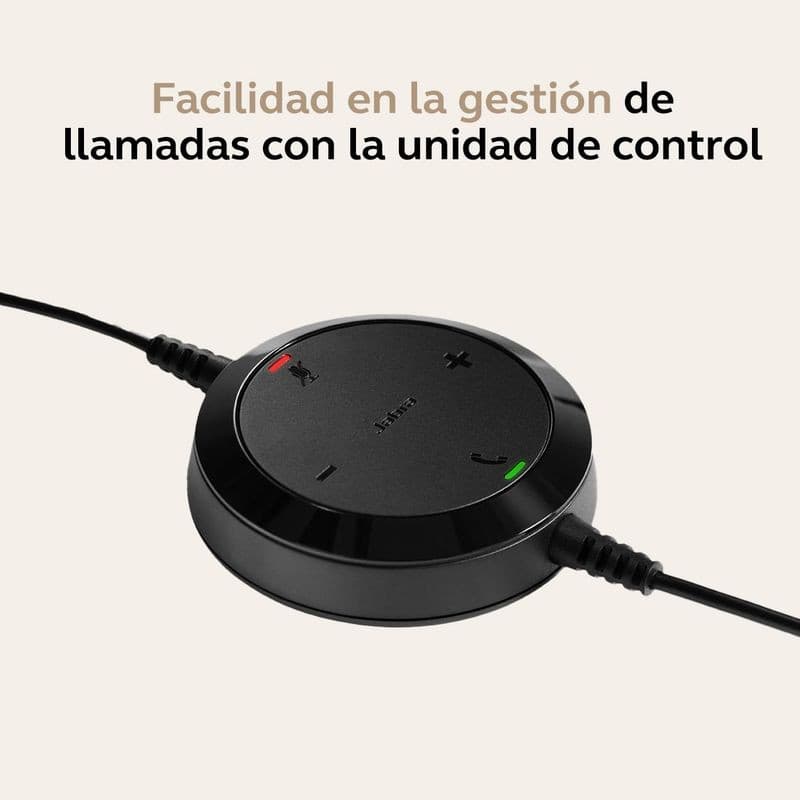 Chamadas de Jabra Evolve 20 UC Stereo
