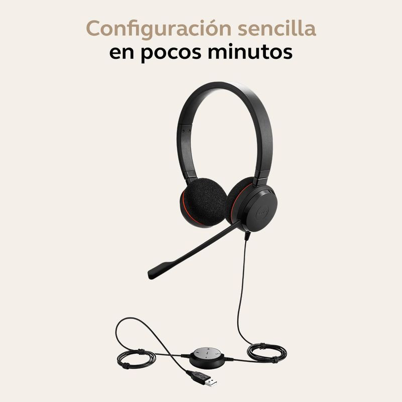 Jabra Evolve 20 UC Stereo - Item3