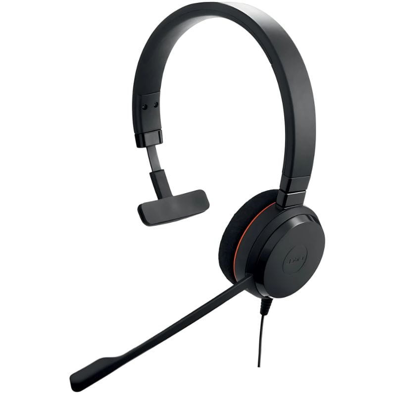 Jabra Evolve 20 MS Mono - Auscultadores USB - Item