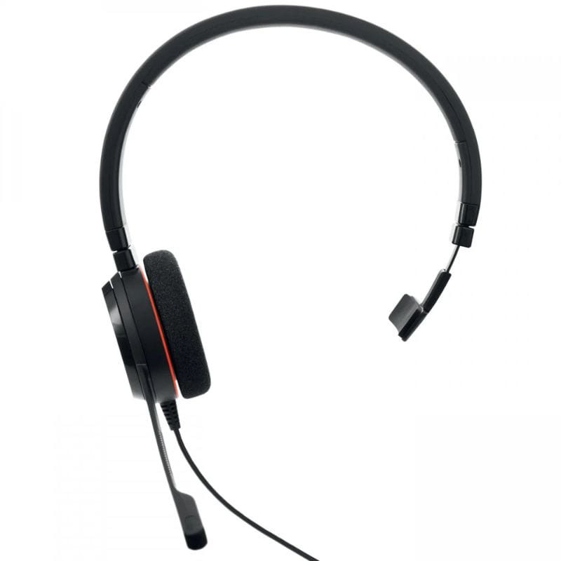 Jabra Evolve 20 MS Mono - Auscultadores USB - Item1