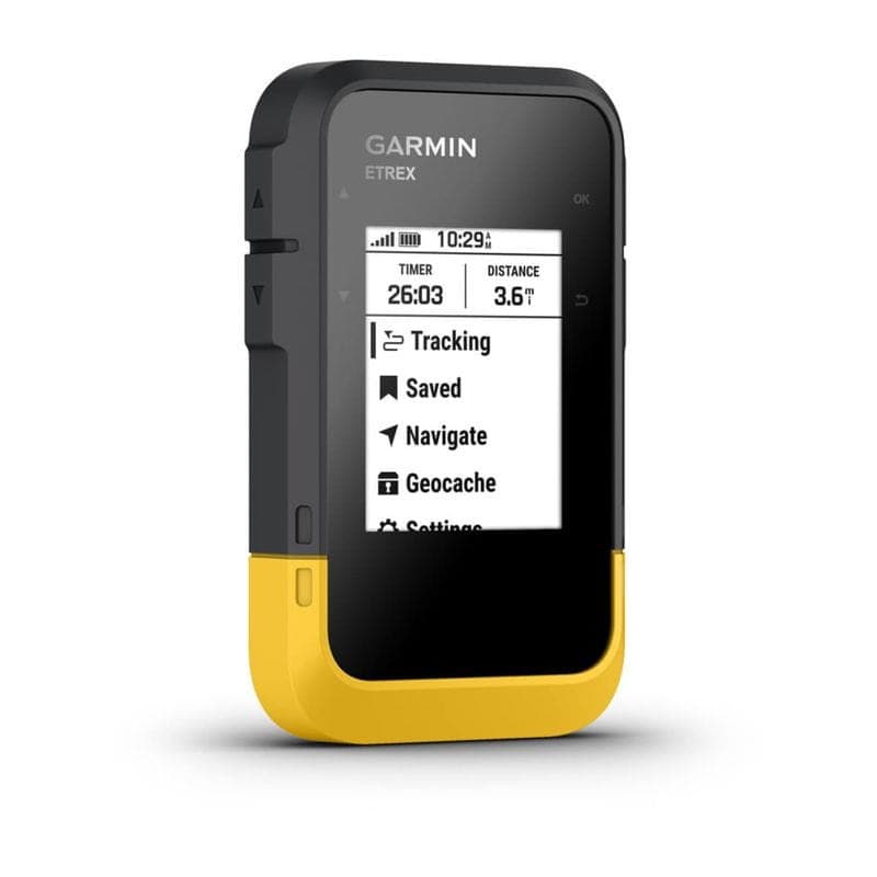 Pantalla de Garmin eTrex SE - Navegador GPS