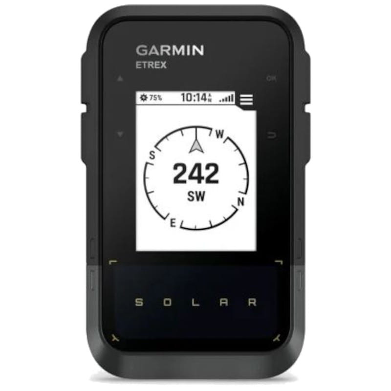 Garmin eTrex Solar - Navegador GPS - Item