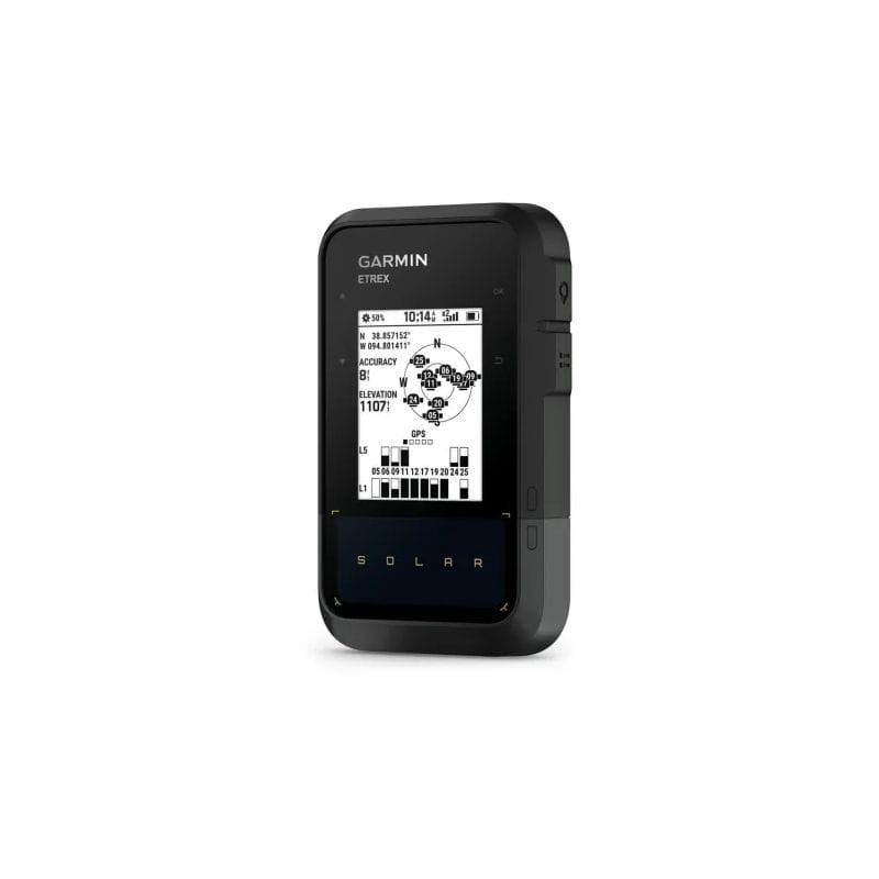 Garmin eTrex Solar - Navegador GPS - Item1