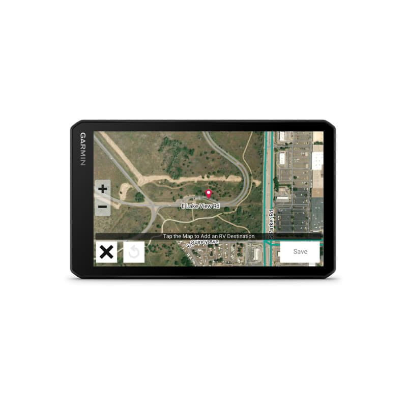 Garmin CamperCam 795 - Navegador GPS - Item2