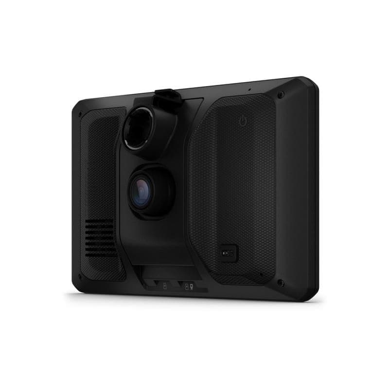 Traseira de Garmin CamperCam 795 - Navegador GPS