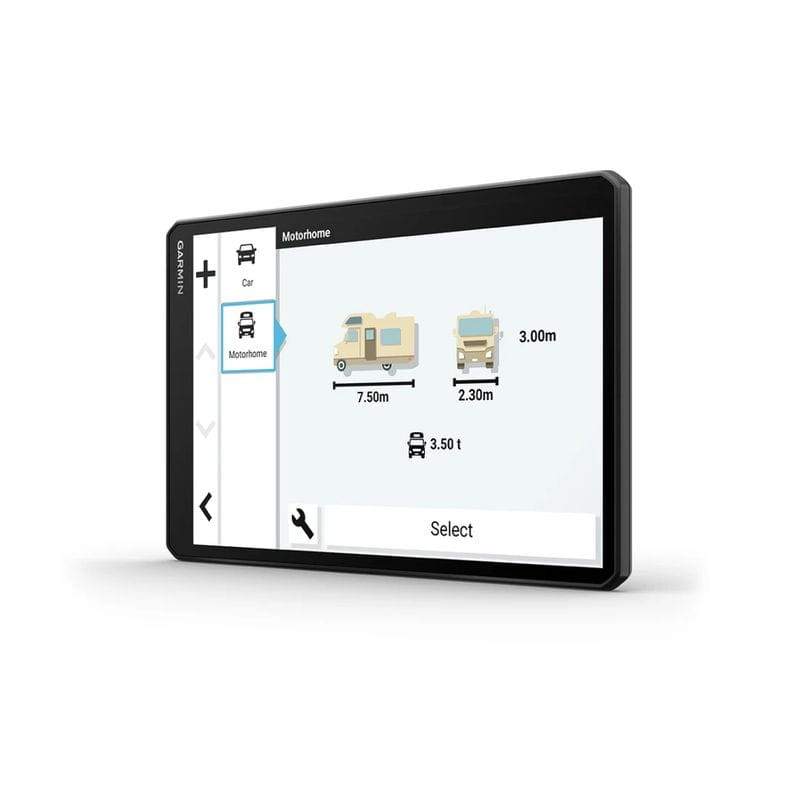 Garmin Camper 1095 - Navegador GPS - Item2