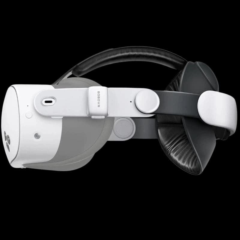Pulseira para a cabeça BOBOVR E3 para Quest 3 e 3S