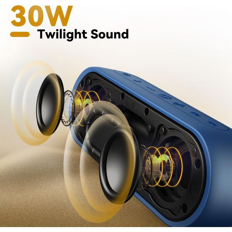 Tribit XSound Plus 2 30W Bluetooth 5.3 Azul - Item4