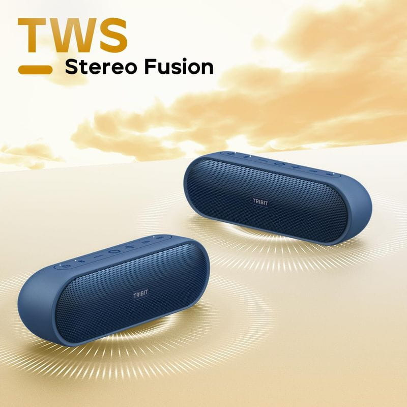 Tribit XSound Plus 2 30W Bluetooth 5.3 Azul - Item5