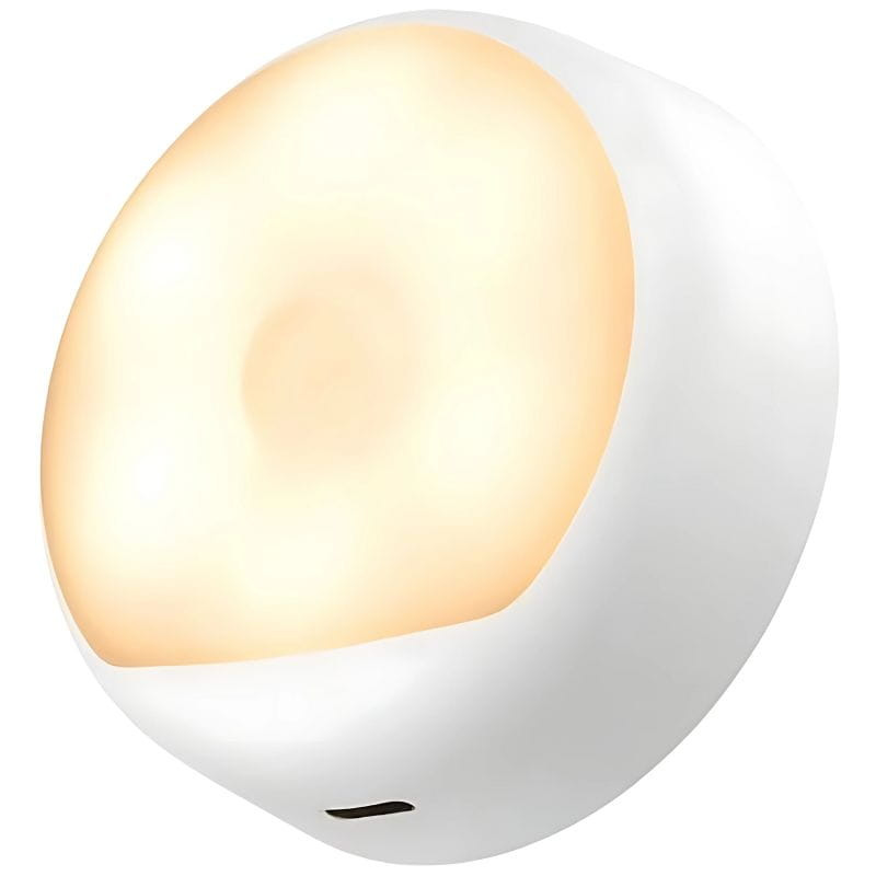 Yeelight Polaris - Lámpara Nocturna con Sensor de Luz - Ítem