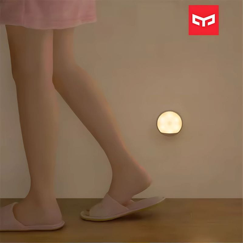 Yeelight Polaris - Lámpara Nocturna con Sensor de Luz - Ítem2