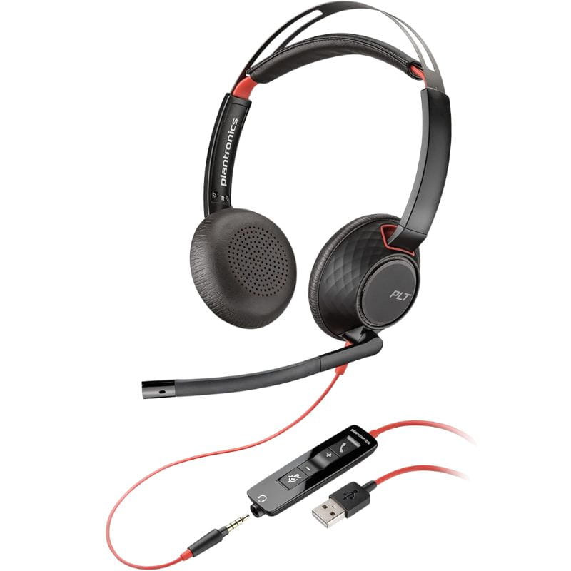 Poly Blackwire 5220 USB type A - Casque PC - Ítem