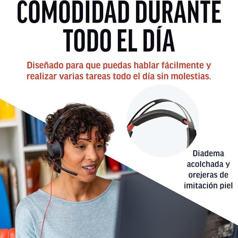 Poly Blackwire 5220 USB type A - Casque PC - Ítem3