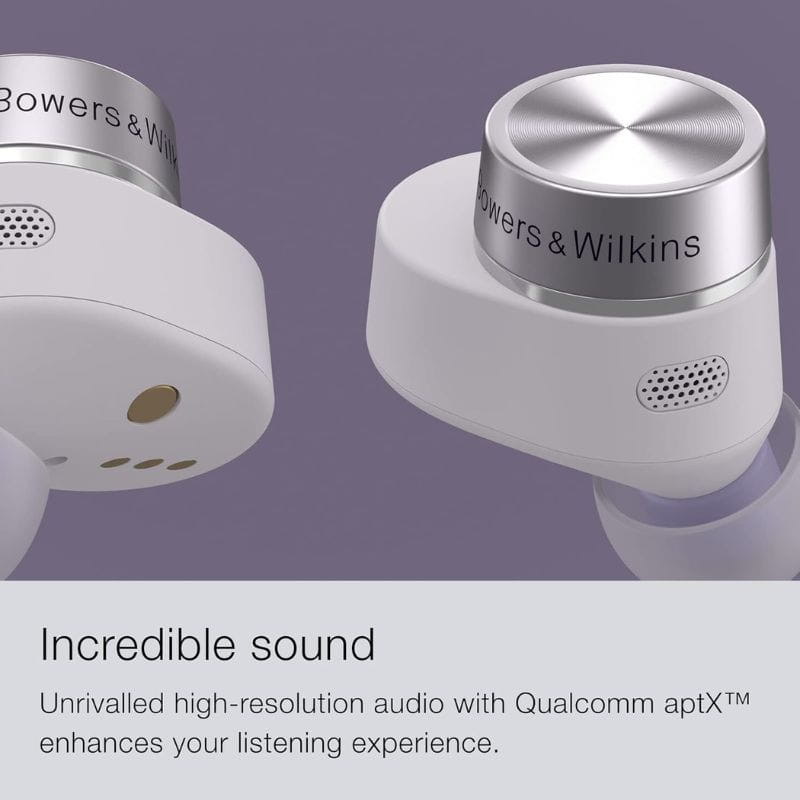 Bowers & Wilkins Pi5 S2 Lilás - Auriculares sem fios com cancelamento de ruído - Item3