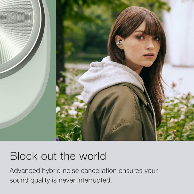 Bowers & Wilkins Pi5 S2 Verdes - Auriculares sem fios com cancelamento de ruído - Item5