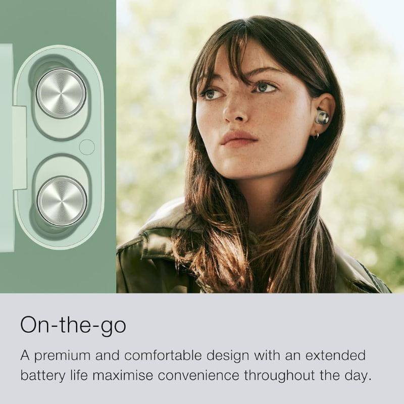 Bowers & Wilkins Pi5 S2 Verdes - Auriculares sem fios com cancelamento de ruído - Item4