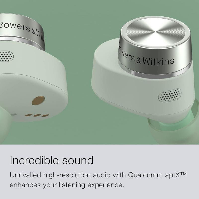 Bowers & Wilkins Pi5 S2 Verdes - Auriculares sem fios com cancelamento de ruído - Item3