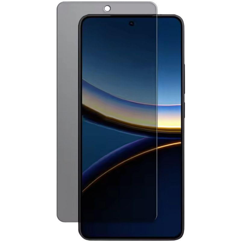 Protetor de vidro temperado Full Screen 3D Xiaomi Poco F7 Ultra / Pro - Item