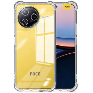 Capa de Silicone Reinforced Xiaomi Poco F7 Pro