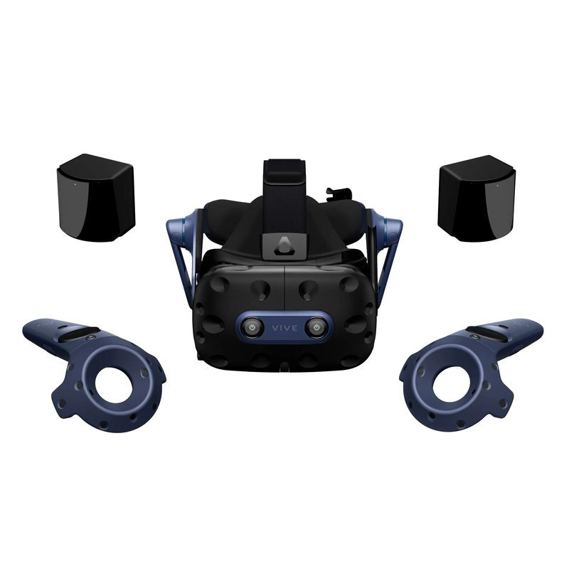 HTC Vive Pro 2 Full Kit - Gafas de Realidad Virtual - Ítem