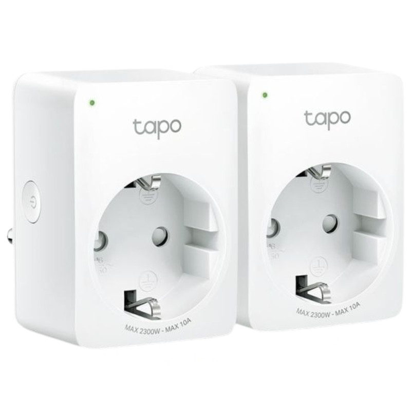 TP-Link Tapo P100 - Paquete de 2 Enchufe Wi-Fi - Ítem