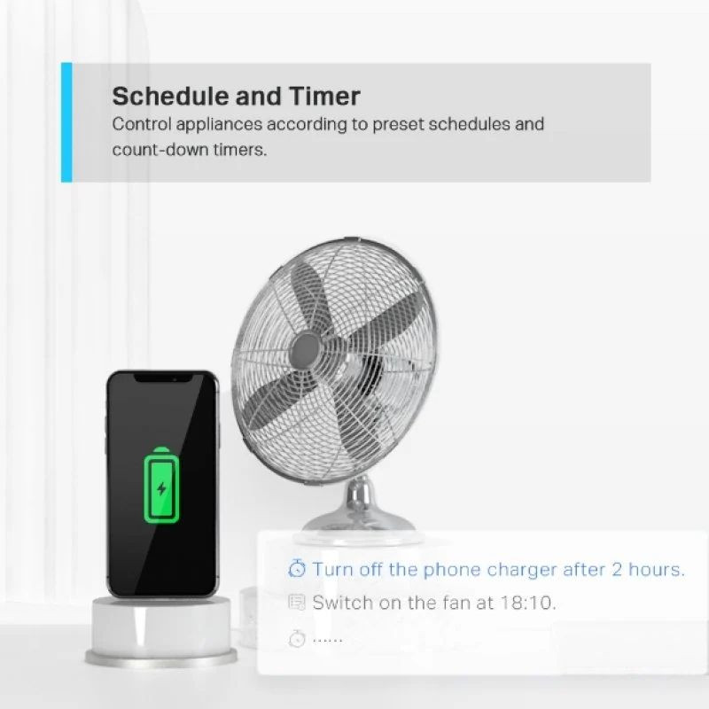 TP-Link Tapo P300 - Regleta Inteligente - Ítem6