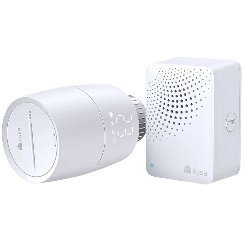Tapo KE100 KIT Smart - Robinet thermostatique de radiateur intelligent - Ítem