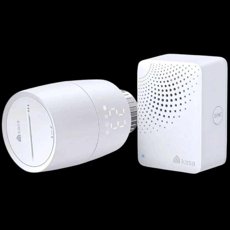 Tapo KE100 KIT Smart - Robinet thermostatique de radiateur intelligent