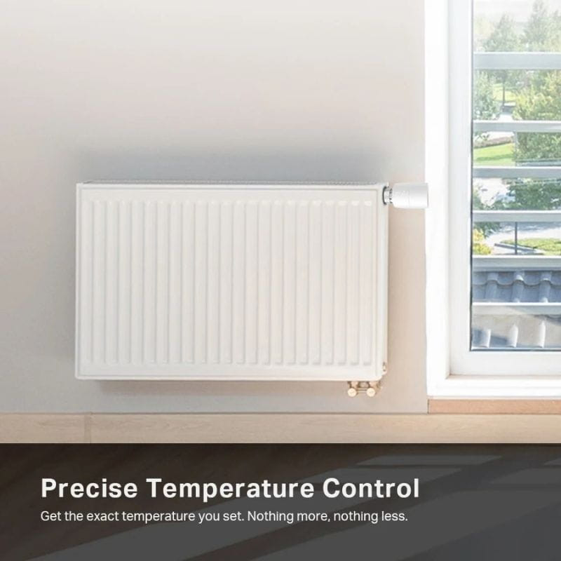 Tapo KE100 KIT Smart - Robinet thermostatique de radiateur intelligent - Ítem8
