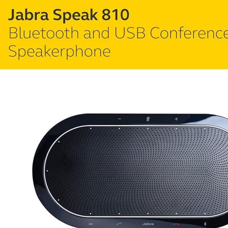 Jabra 810 Haut-parleur de Conférence - Ítem1