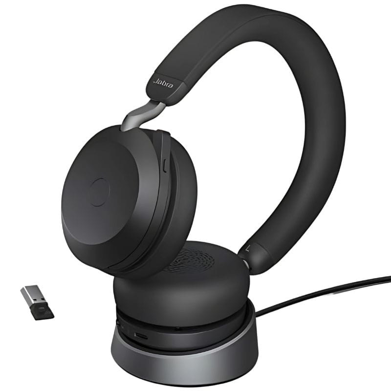 Jabra Evolve2 75 Bluetooth Noir - Casque sans fil - Ítem