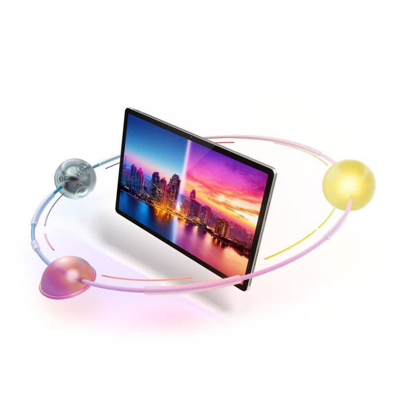Adaptable Lenovo Idea Tab Pro 12.7 8GB/256GB Gris