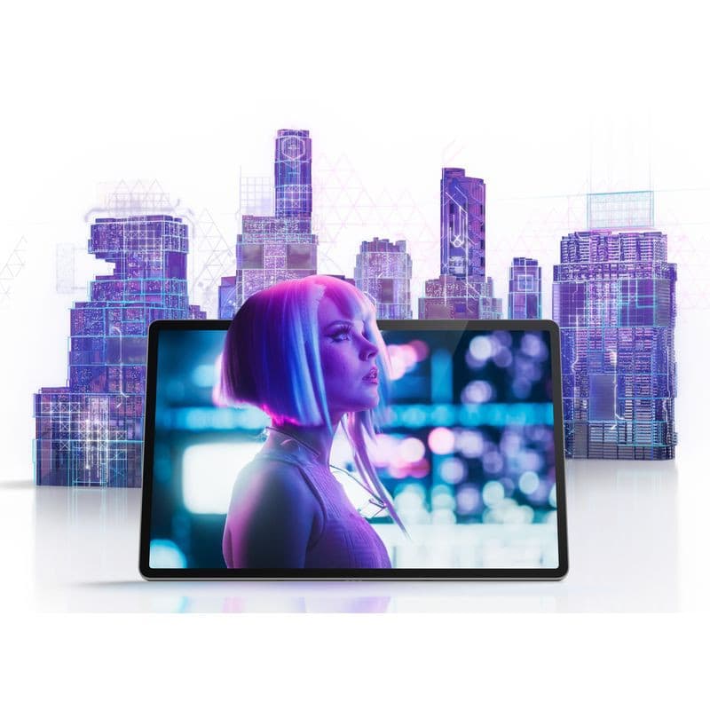 Buena calidad de imagen de Lenovo Idea Tab Pro 12.7 8GB/256GB Gris