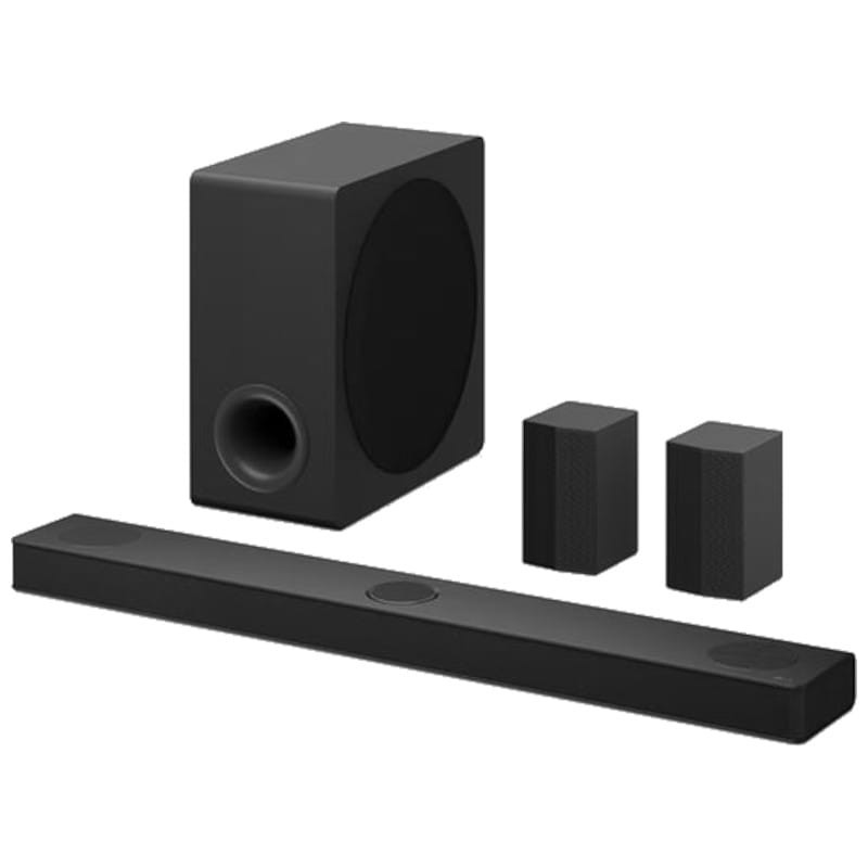 LG Soundbar S80TR Bluetooth - Ítem