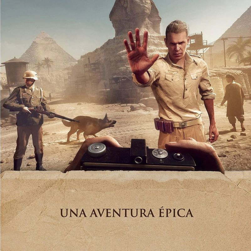 Indiana Jones and the Great Circle - PlayStation 5 - Item4