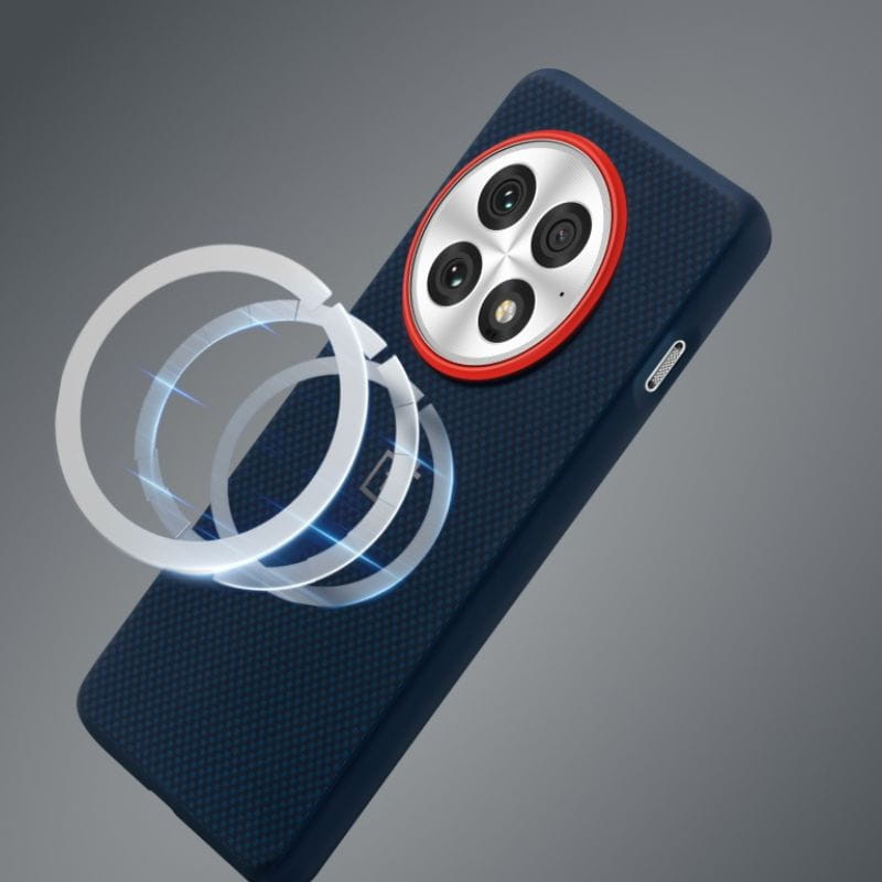 Funda Magnética Original OnePlus 13 Aramid Fiber - Ítem1