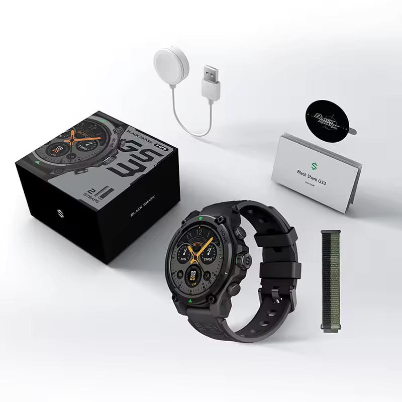 Black shark GS3 Vert - Smartwatch - Ítem1