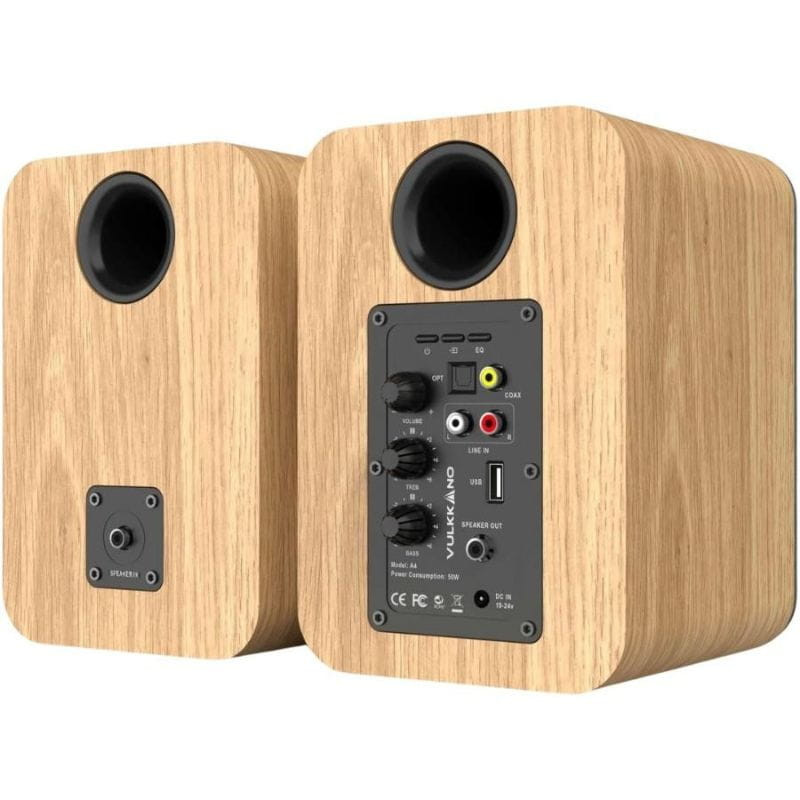 VULKKANO A4 - Altavoces activos - Ítem2