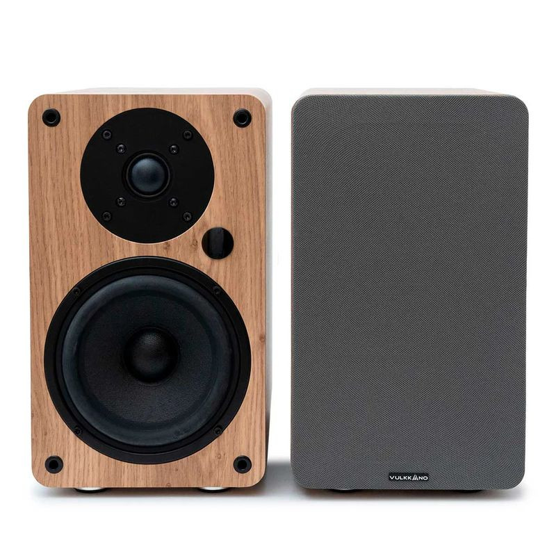 VULKKANO A5 ARC Marrón - Altavoces activos - Ítem1