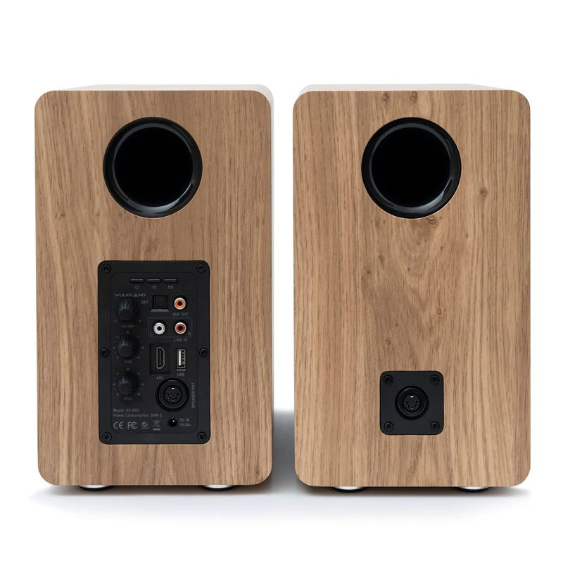 VULKKANO A5 ARC Marrón - Altavoces activos - Ítem2