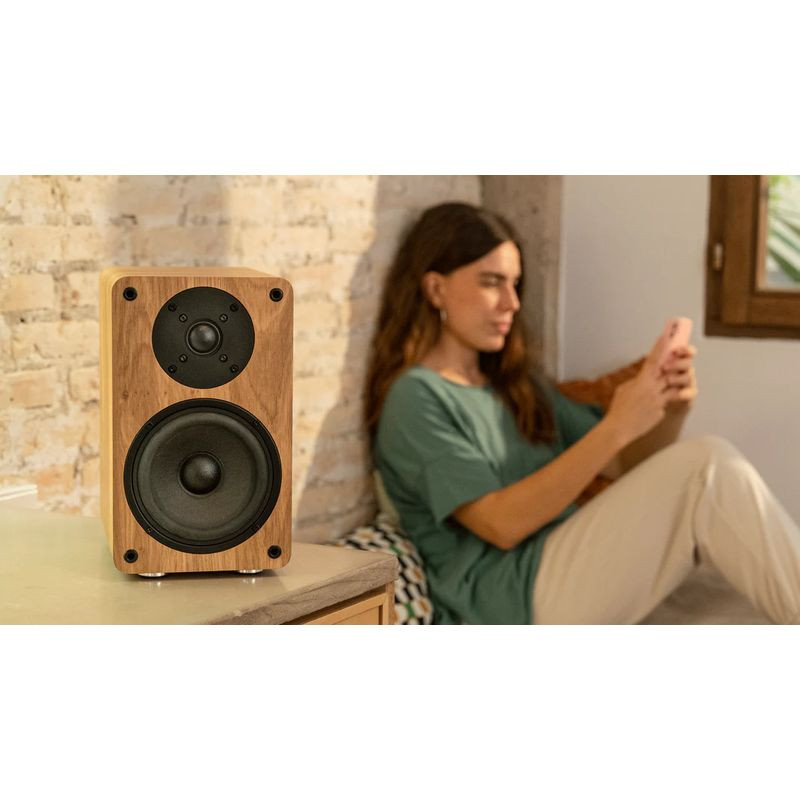 VULKKANO A5 ARC Marrón - Altavoces activos - Ítem4
