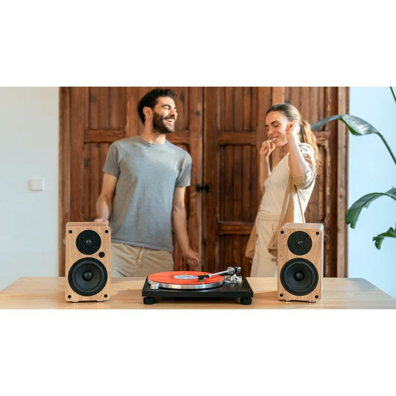 VULKKANO A5 ARC Marrón - Altavoces activos - Ítem6