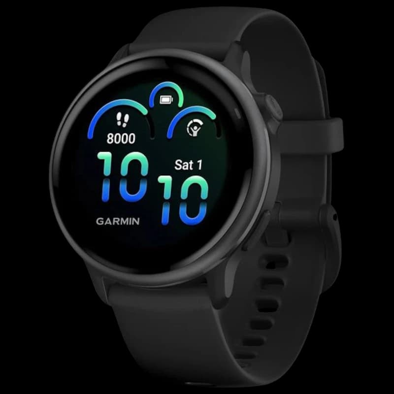 Garmin Vívoactive 6 Negro